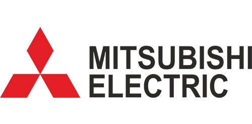Logo Mitsubishi Electric