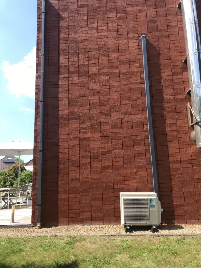 Warmtepomp Daikin