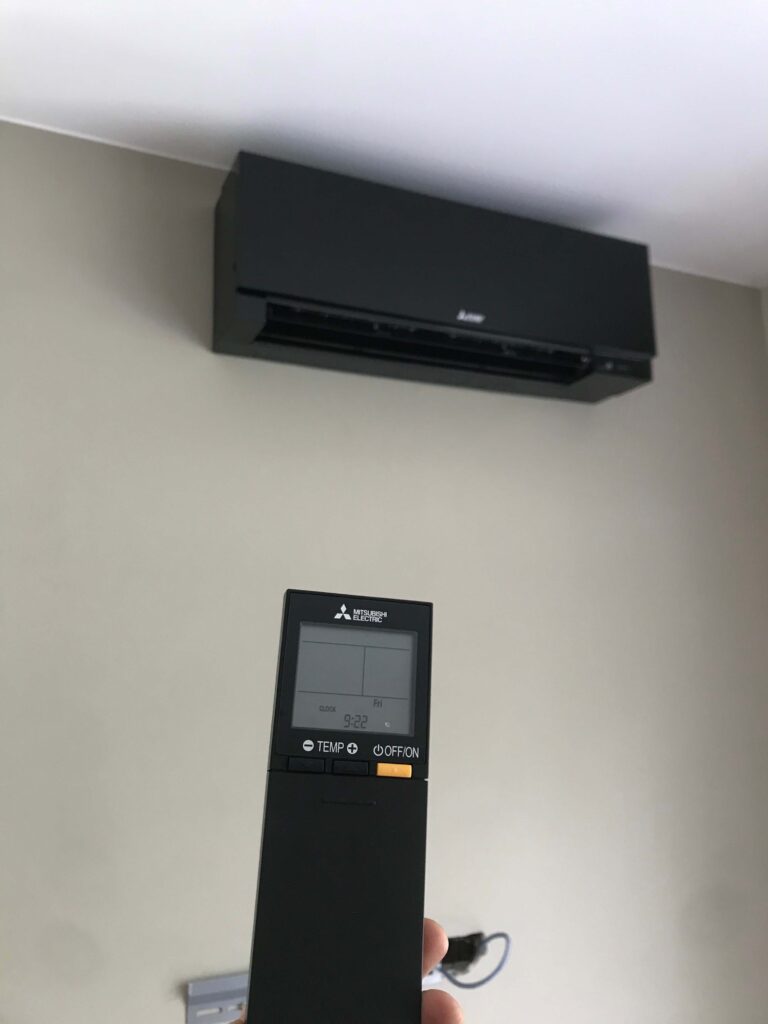 airco afstandsbediening